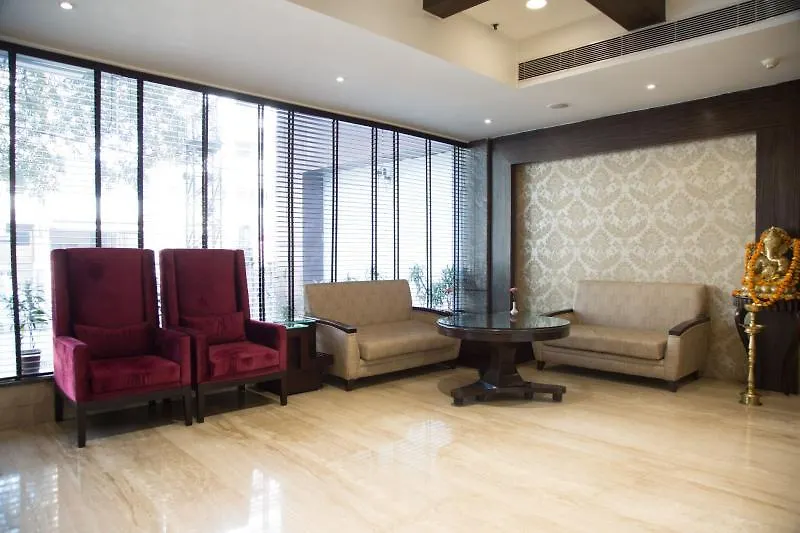 Bluemont Beacon Hotel New Delhi Gurgaon 4*,