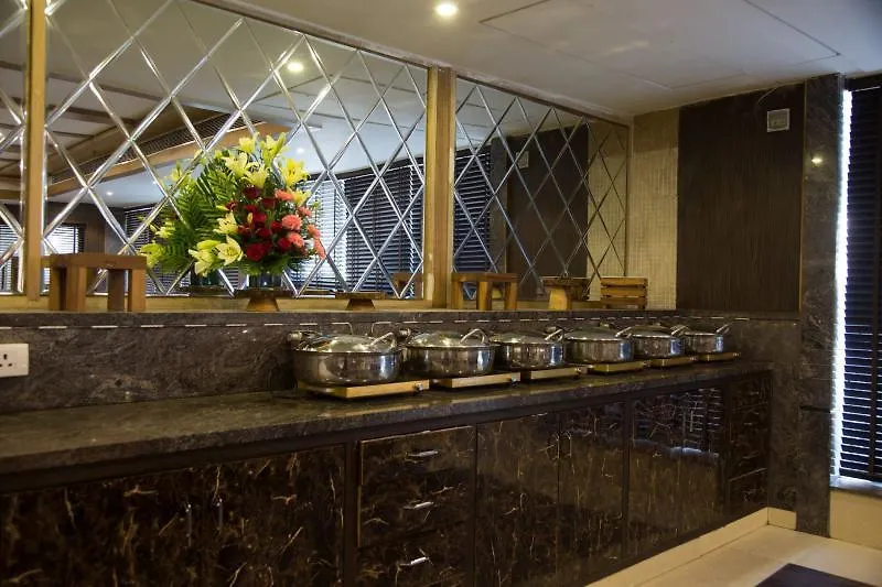 Bluemont Beacon Hotel New Delhi Gurgaon 4*,  India