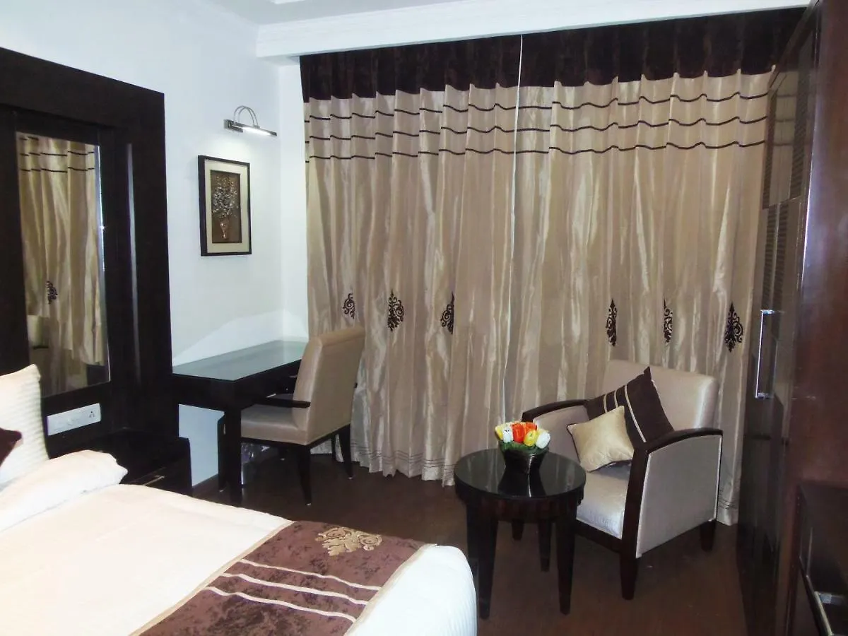 Bluemont Beacon Hotel New Delhi Gurgaon