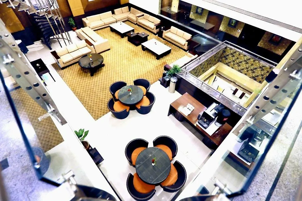 Bluemont Beacon Hotel New Delhi Gurgaon