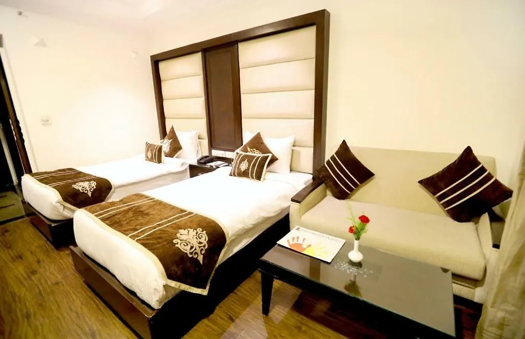Bluemont Beacon Hotel New Delhi Gurgaon