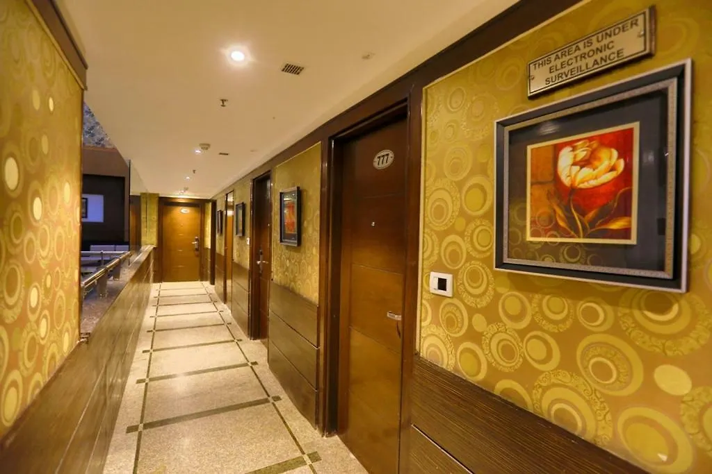 ****  Bluemont Beacon Hotel New Delhi Gurgaon India