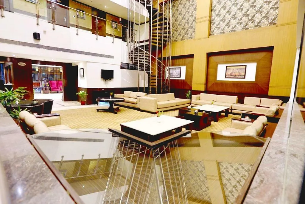 Bluemont Beacon Hotel New Delhi Gurgaon India