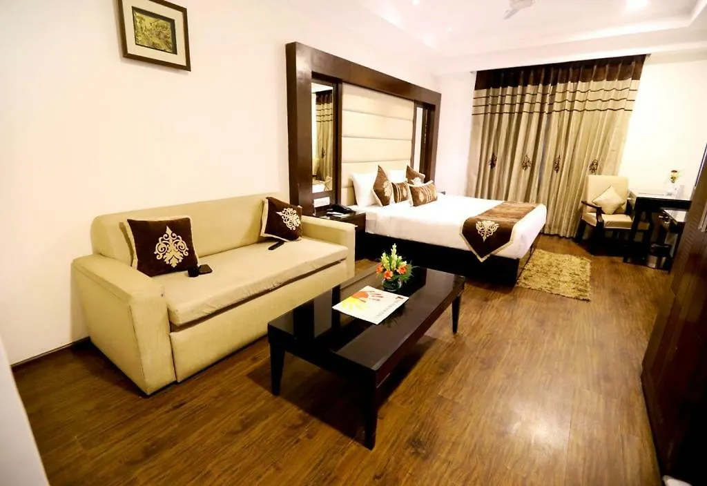 Bluemont Beacon Hotel New Delhi Gurgaon