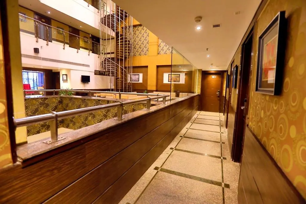 Bluemont Beacon Hotel New Delhi Gurgaon