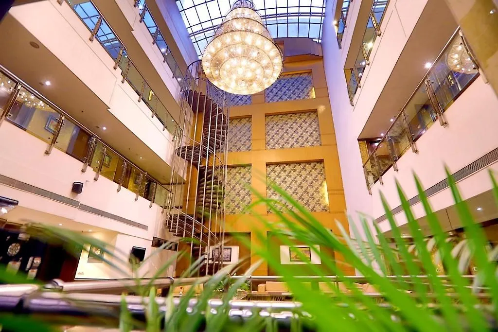 Bluemont Beacon Hotel New Delhi Gurgaon